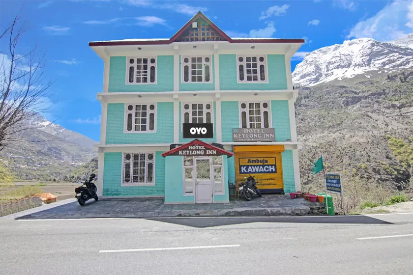 Hotel Keylong inn - Image 1