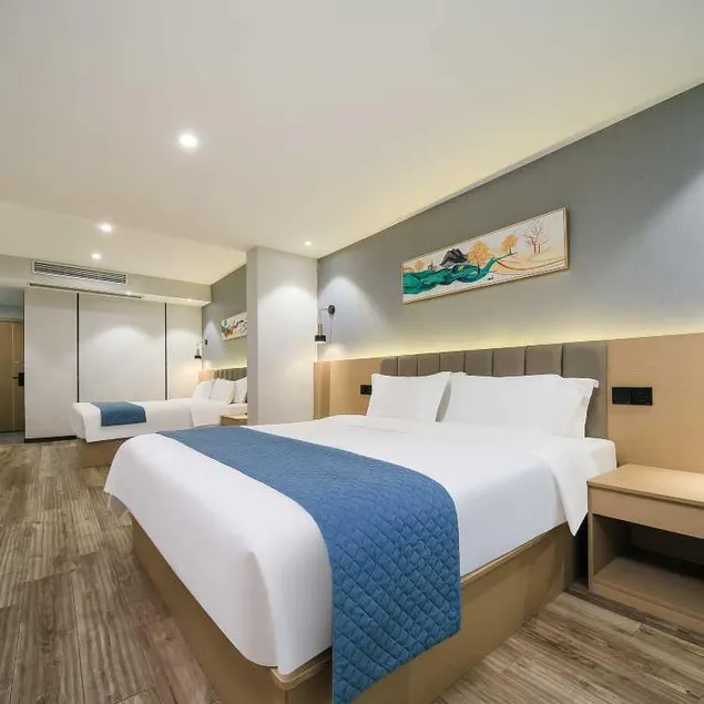 Huating Impression Hotel (Chaoyang Road Branch) - Image 1