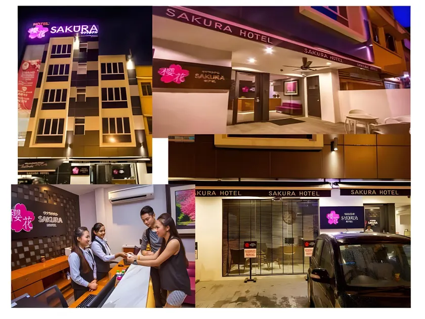 Sakura Boutique Hotel - Image 1
