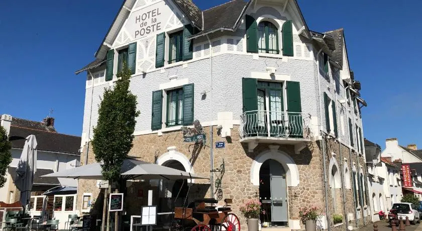 Hôtel de la Poste - Piriac-sur-mer - Image 1