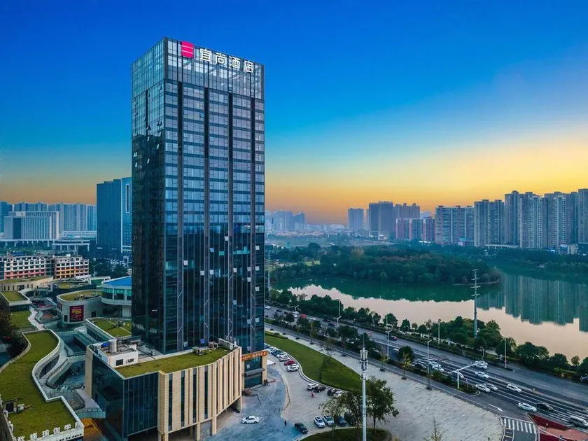 Echarm Hotel Changsha Wangcheng District Government Banma Lake - Image 1