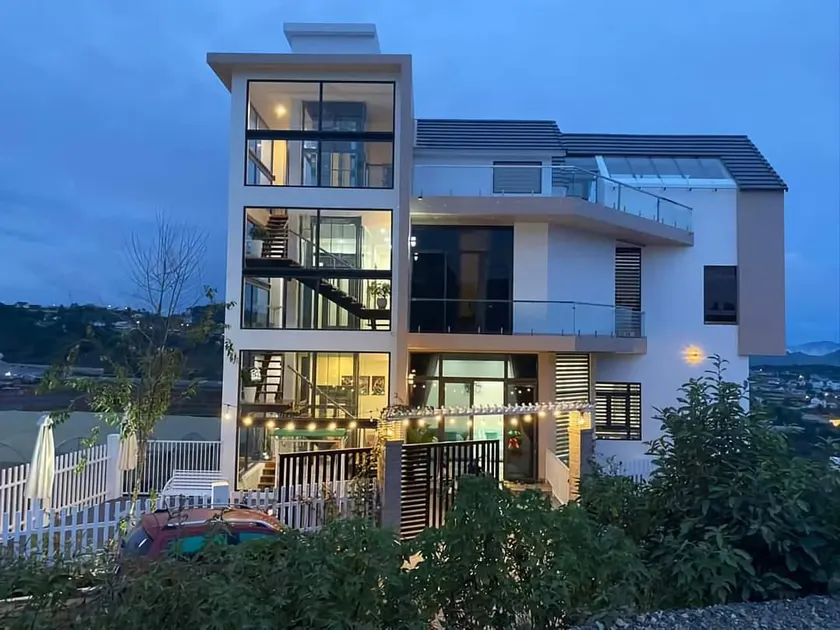 Bảo Chau Villa & Coffee Đa Lạt - Image 1