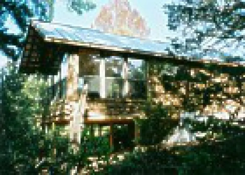 9E Ranch Cabins Lost Pines Bastrop - Image 1