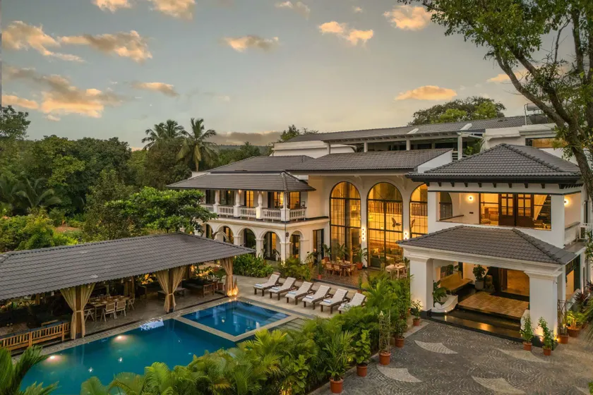 StayVista at Casa Dos Reis - Image 1