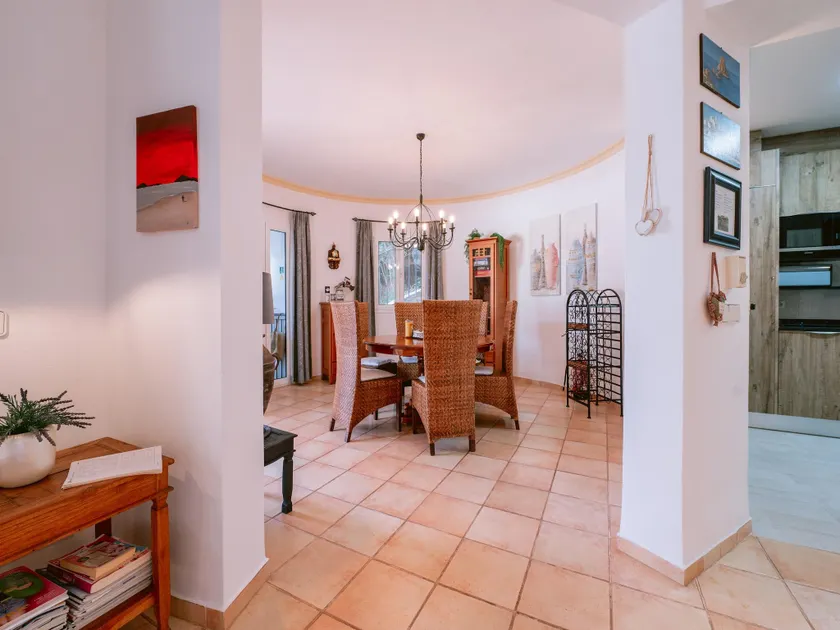 Villa in Cala Llonga near Beach & Ferry Port - Image 1
