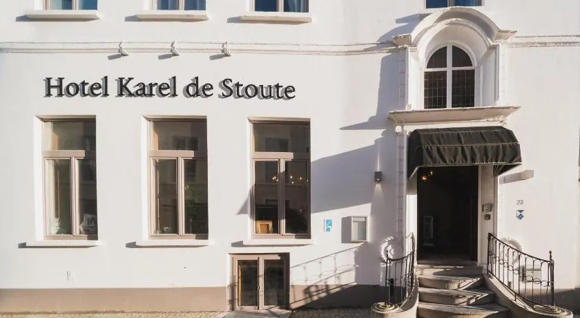 Hotel karel de stoute - Image 1