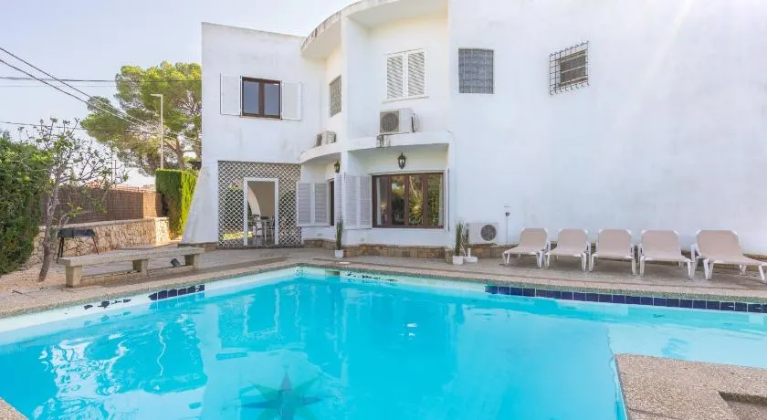 Villa Son Verí d'Alt - med privat pool - Image 1