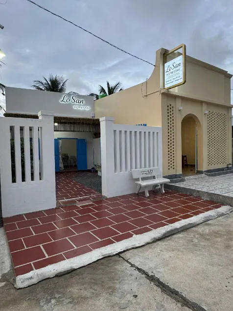 homestay losan hòa phú - phan rí cửa - Image 1