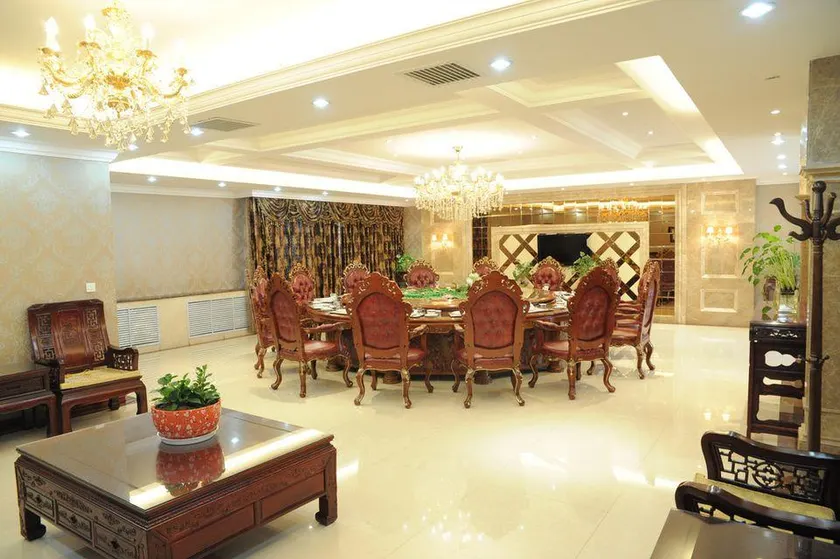Hong Ye Hotel - Image 1