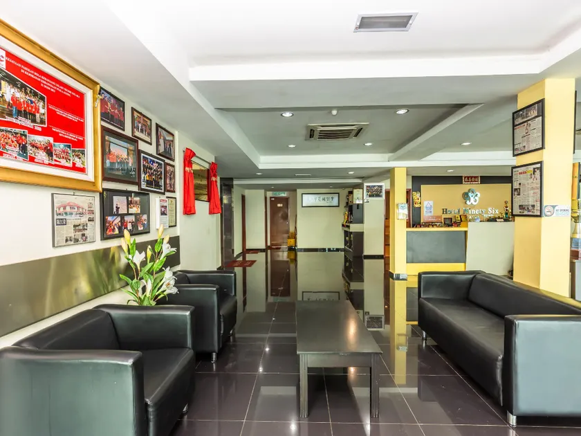 906 Hotel Melaka Raya - Image 1