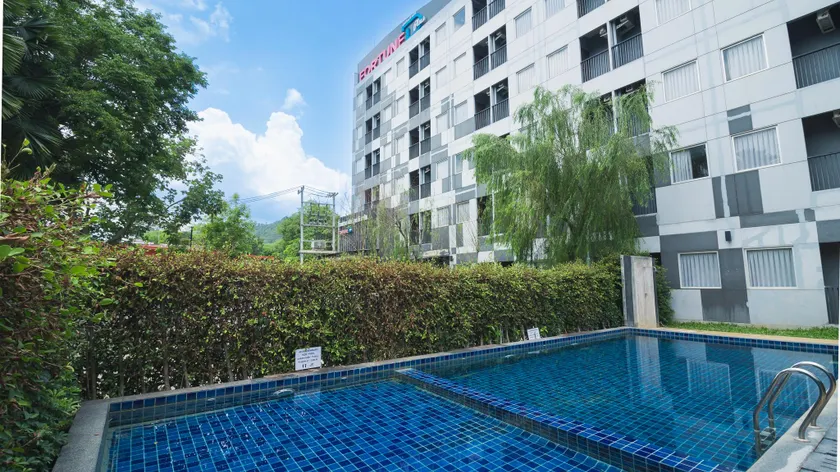 Fortune D Plus Hotel Khaoyai - Image 1