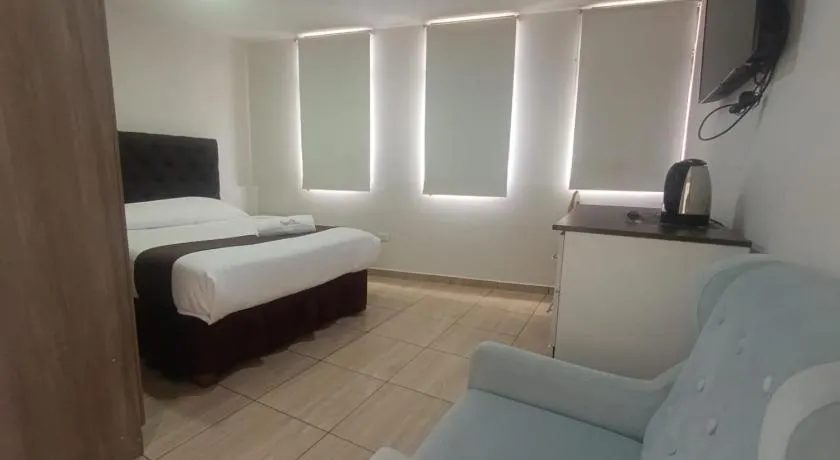 Hotel Cortaderas Arequipa - Image 1