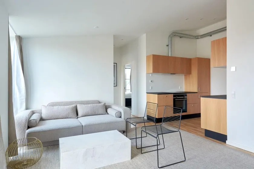 Spacious Flat w/3 Bedrooms by Amager Beach - Image 1