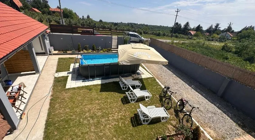 Villa Popovic - apartments Fruska gora - Image 1