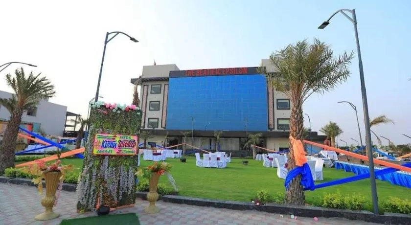 Hotel Beatific Epsilon - Image 1