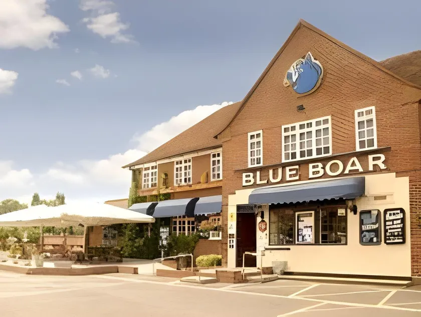 Blue Boar Inn - Image 1