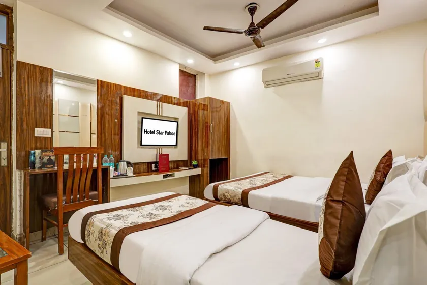 Hotel Star Palace - Image 1