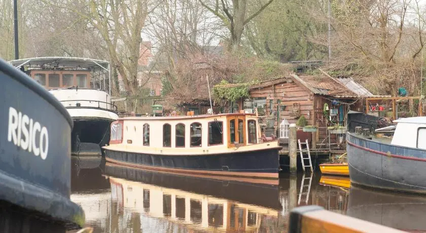 Salonboot de Wending - Image 1