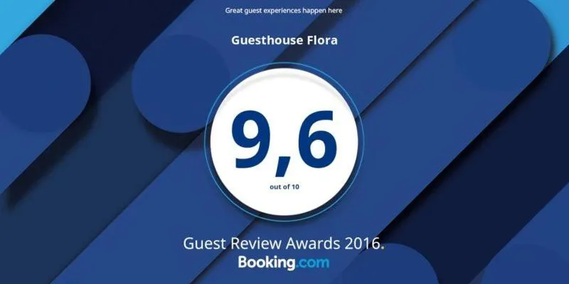 Guesthouse Flora - Image 1