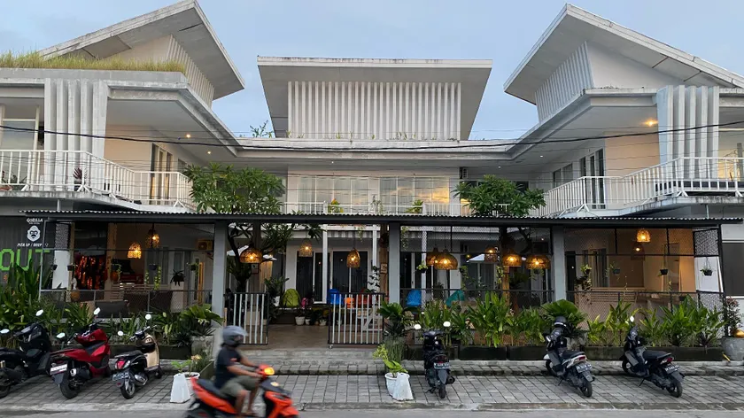 Pom Pom's Bali Apartments - Image 1