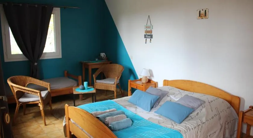 Chambre d'hote de la Fage - Image 1