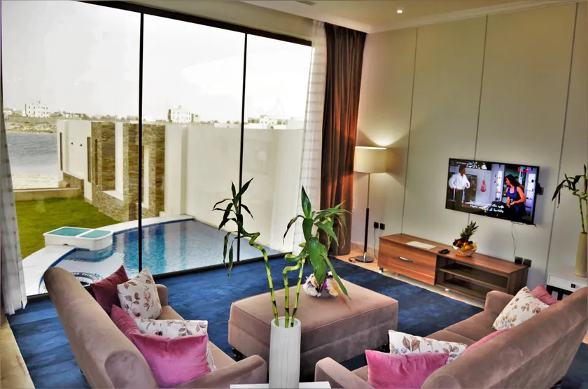Tamara Beach Resort, Al Khobar Half Moon Bay-"Families Only" - Image 1