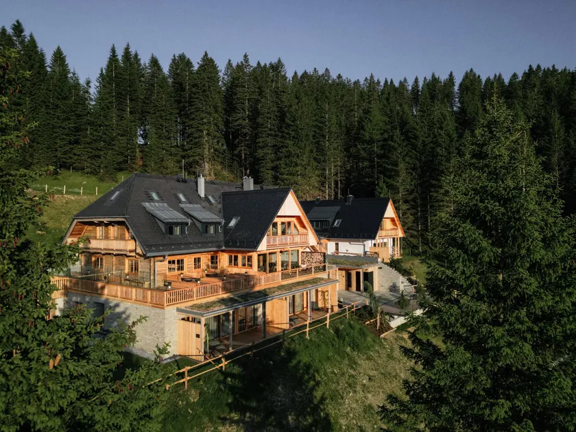 Die neue Weizerhütte - Image 1