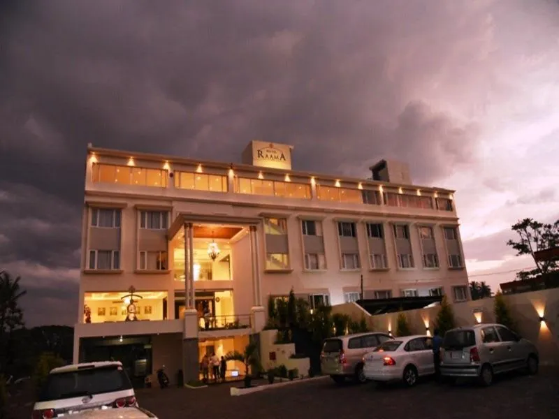 Hotel Raama - Image 1