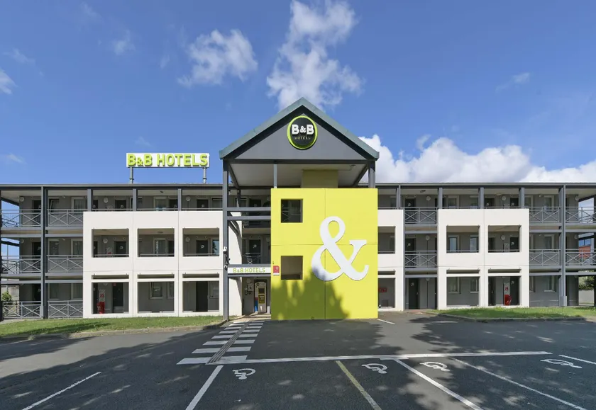 B&B HOTEL Le Mans Nord 2 - Image 1