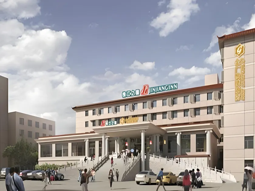Goldmet Inn Changzhi Bayi Square - Image 1