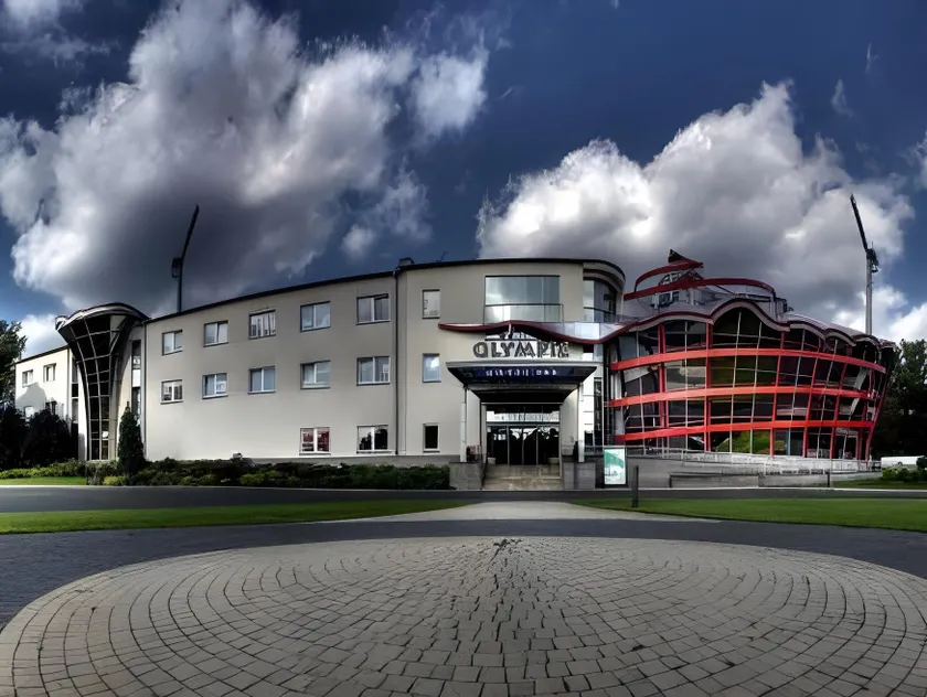 Hotel Olympic - Image 1