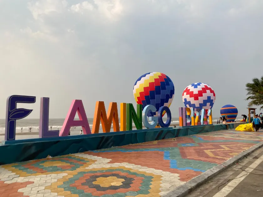 Flamingos Hải Tiến - Image 1
