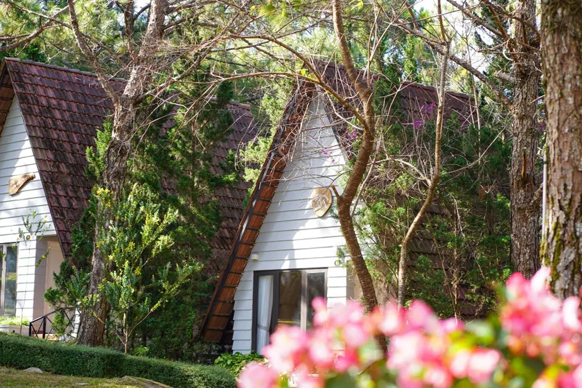 TTC Dreamy Hill Resort - Unlimited Access to TTC World - Thung Lung Tinh Yeu - Image 1