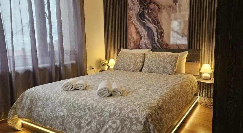 ALBISTO Dragalevtsi Luxury Apartments - Image 1