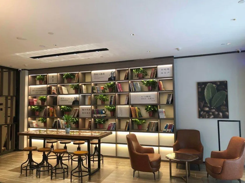 Hanting Hoteln Xi'an Longshou Bei Road - Image 1