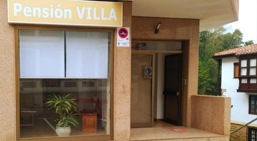Pension Villa ** - Image 1