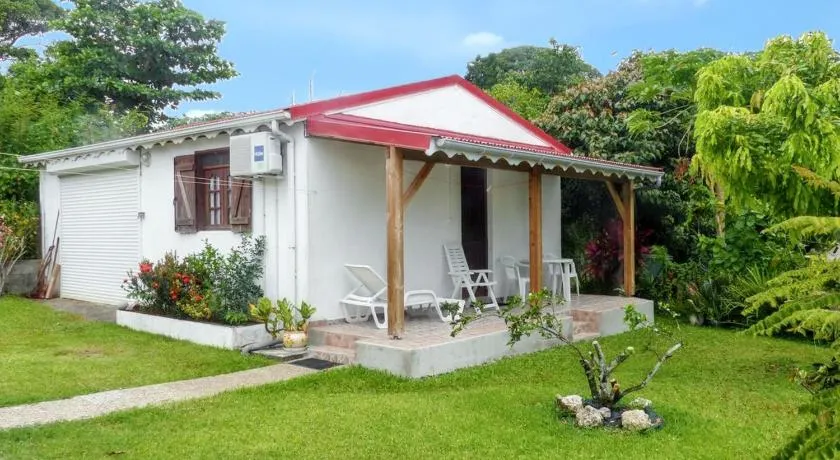 Homerez - Studio 3 km away from the beach for 2 ppl. at Capesterre Belle Eau - Image 1