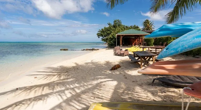 Moorea Maatea Tahatai Lodge - Image 1
