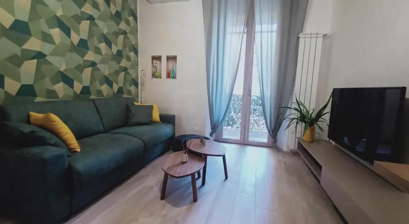 Come a Casa Pretty Apartment - Image 1