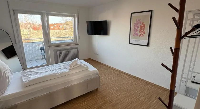 Altstadtperle Ettlingen mit Smart TV und WLAN - Image 1