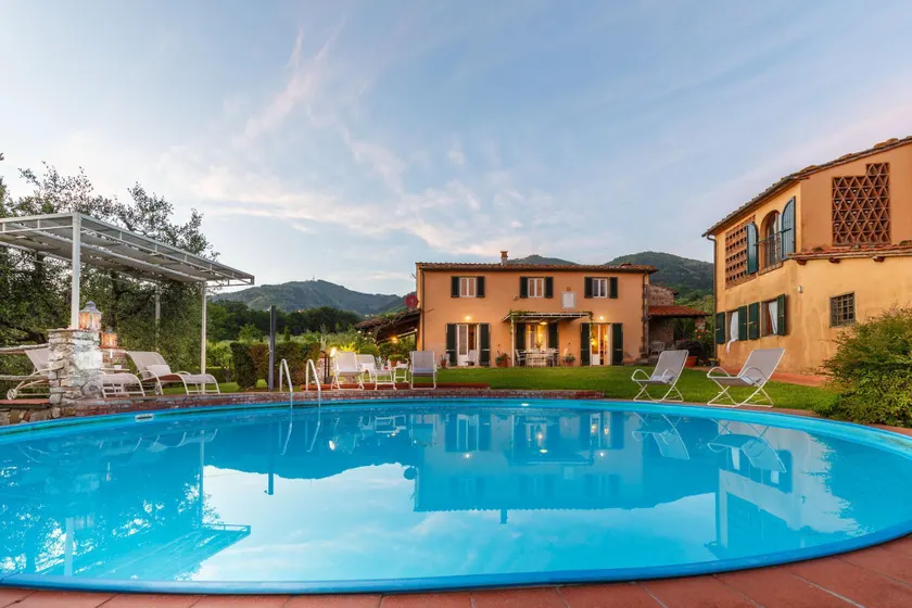 Melograno Farmhouse, Indulge in your Private Lucca - Image 1