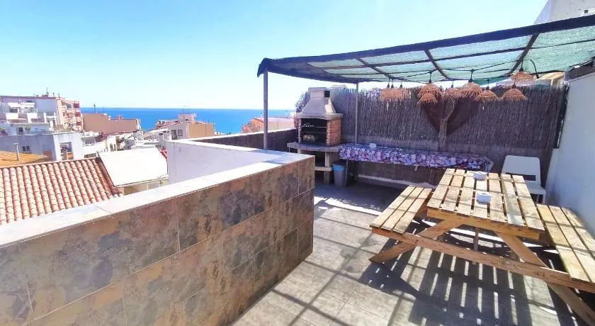 \"CLAIRE SEAVIEW & BEACH\"-Duplex-apartment, 3 Terrassen, Grill, SAT-TV, WLAN - Image 1