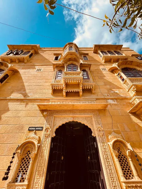 Vedsa Haveli - Image 1