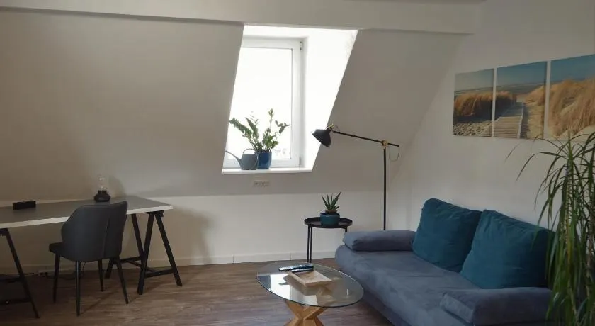 Gemütliche Wohnung im Zentrum, Kaffeevollautomat, Smart TV - Image 1