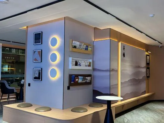 Shuian Huiting Hot Spring Hotel (Meizhou Fengshun Tangkeng Branch) - Image 1