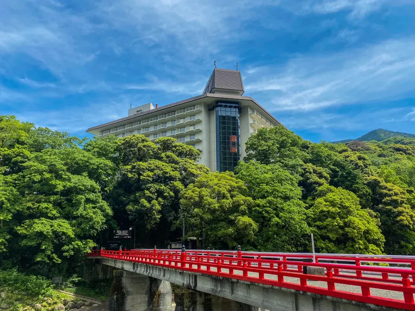 Yumoto Fujiya Hotel - Image 1