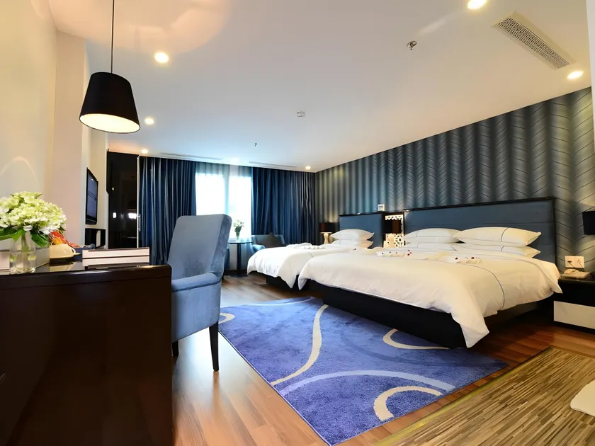 Hanoi Emerald Waters Hotel & Spa - Image 1