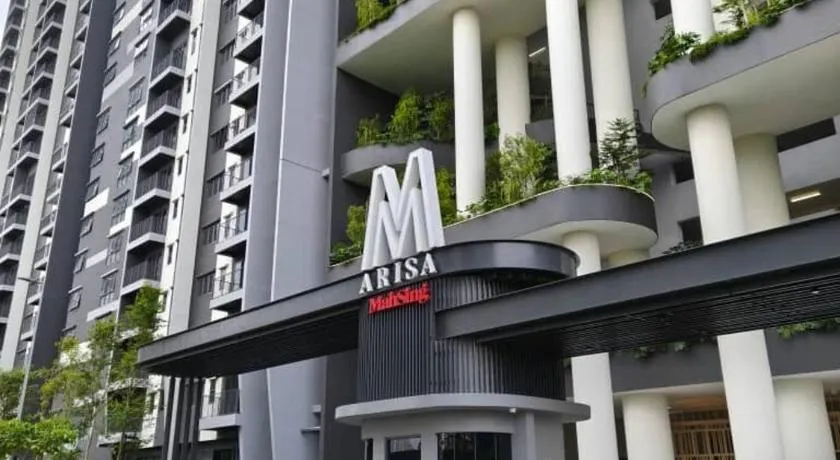 M ARISA 2BR DnDHstay - Image 1
