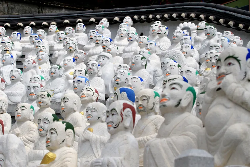 Ganghwa (Seokmodo) Bomunjang - Image 1