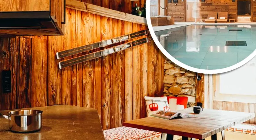 Chalet des Amis by Lodji - Image 1